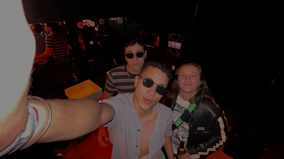 guluizx's tweet image. Que saudades mdsss