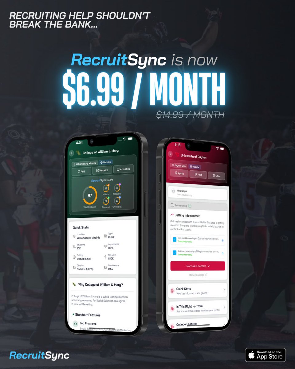 RecruitSync tweet media