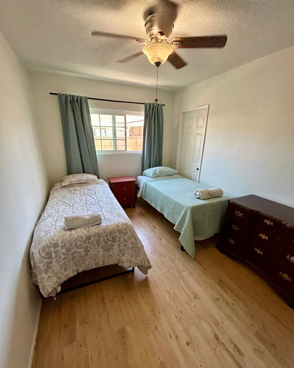shareselfhelp's tweet photo. NEW HOME SPOTLIGHT: House of Steele in Rosemead
Now accepting men — 5 shared-room vacancies available!

Explore all open vacancies at https://t.co/ixqZVv6VkG.

#SupportiveHousing #EndHomelessness #HomelessSolution #RecoveryIsPossible #SHAREselfhelp #Rosemead #HomelessSolution https://t.co/i2f7VnXGLb