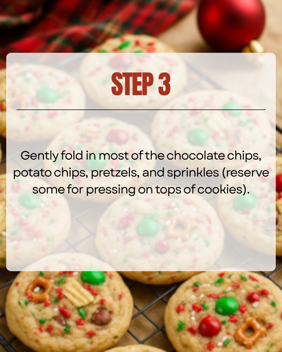 It’s #NationalCookiesDay so here’s the ultimate cookie recipe for you to try this holiday season from Delish! Recipe: delish.com/cooking/a50432… 🍪🍫