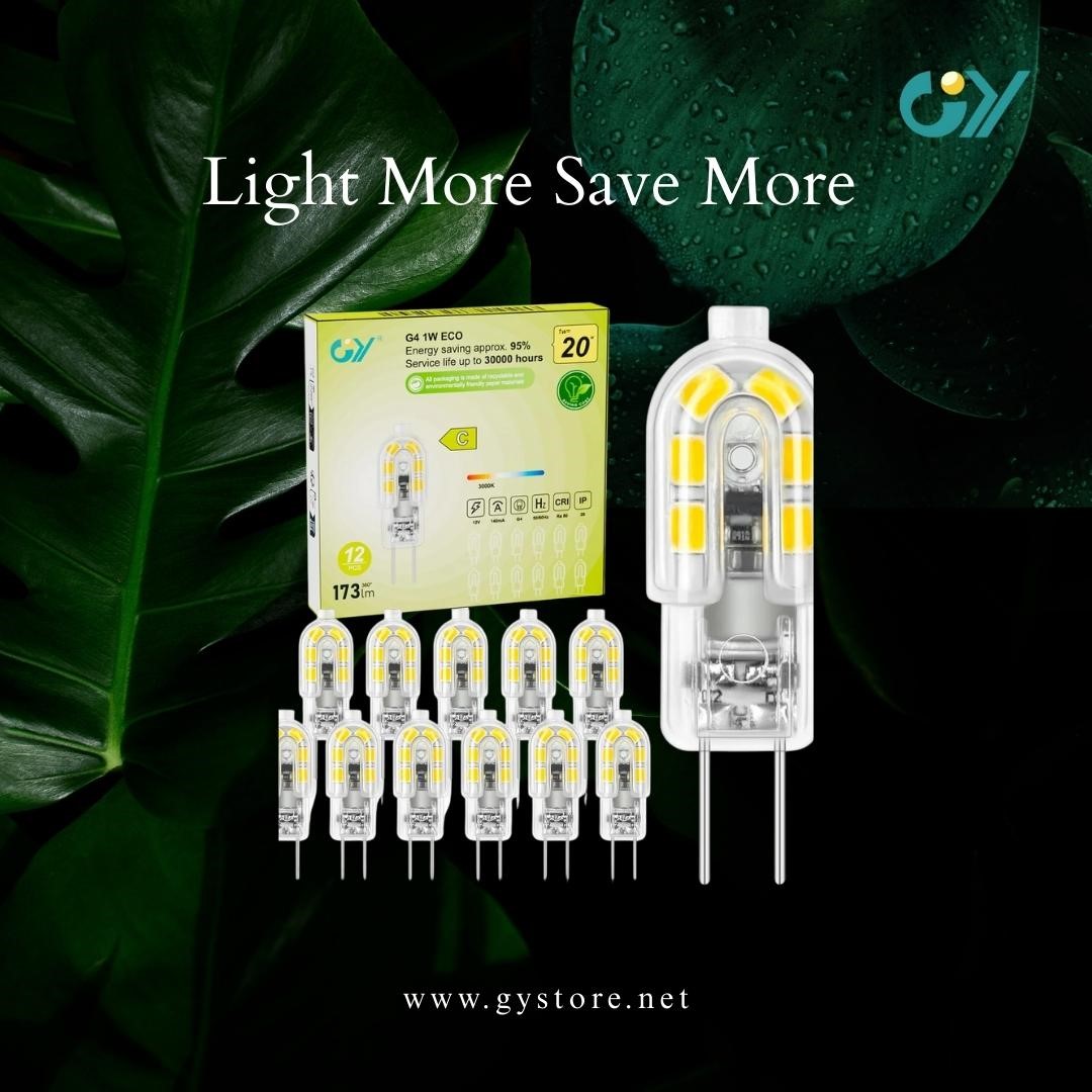 gylamps29740's tweet image. 💡 GY G4 LED Capsule Bulb – 1W, 173 Lumens

👉 Buy Now – Upgrade to Smart, Low-Energy LED Lighting!

#G4LEDBulb #EnergySavingLED #LEDLighting #LowVoltageLight #12VLighting #GYLighting #HalogenReplacement #EfficientLighting #BrightLED #HomeLighting