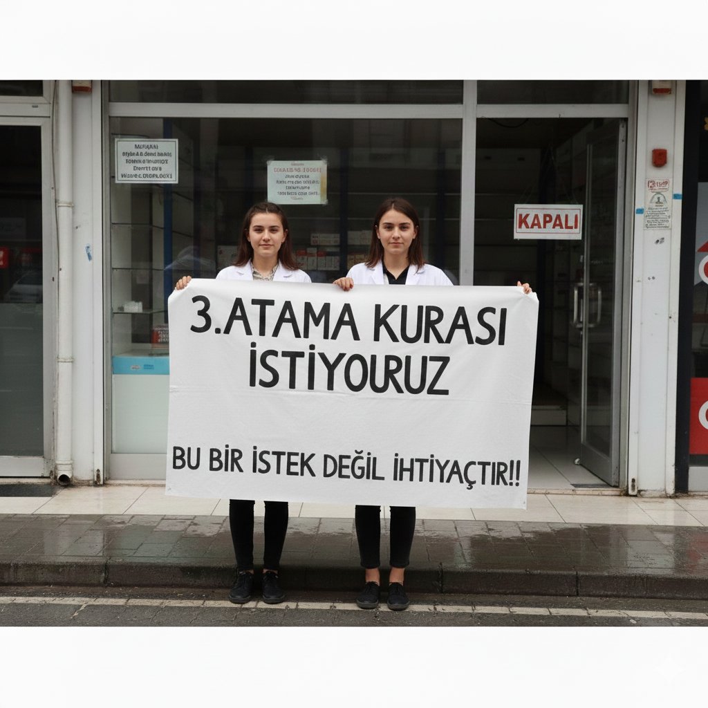 #DişveEczaAtama