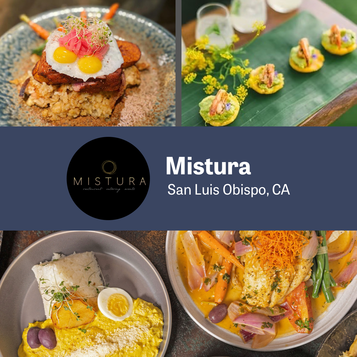 The dynamic eatery features authentic farm-to-table cuisine, an outdoor patio with a gorgeous view, and an inviting atmosphere that will have you coming back for more! bit.ly/4prTcds