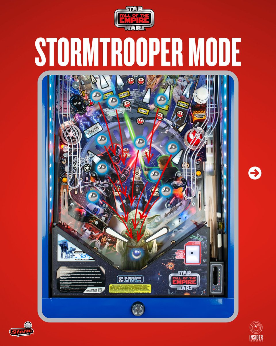 sternpinball's tweet photo. This is not the code update you are looking for 🧠 https://t.co/9C9gJ1GDnh