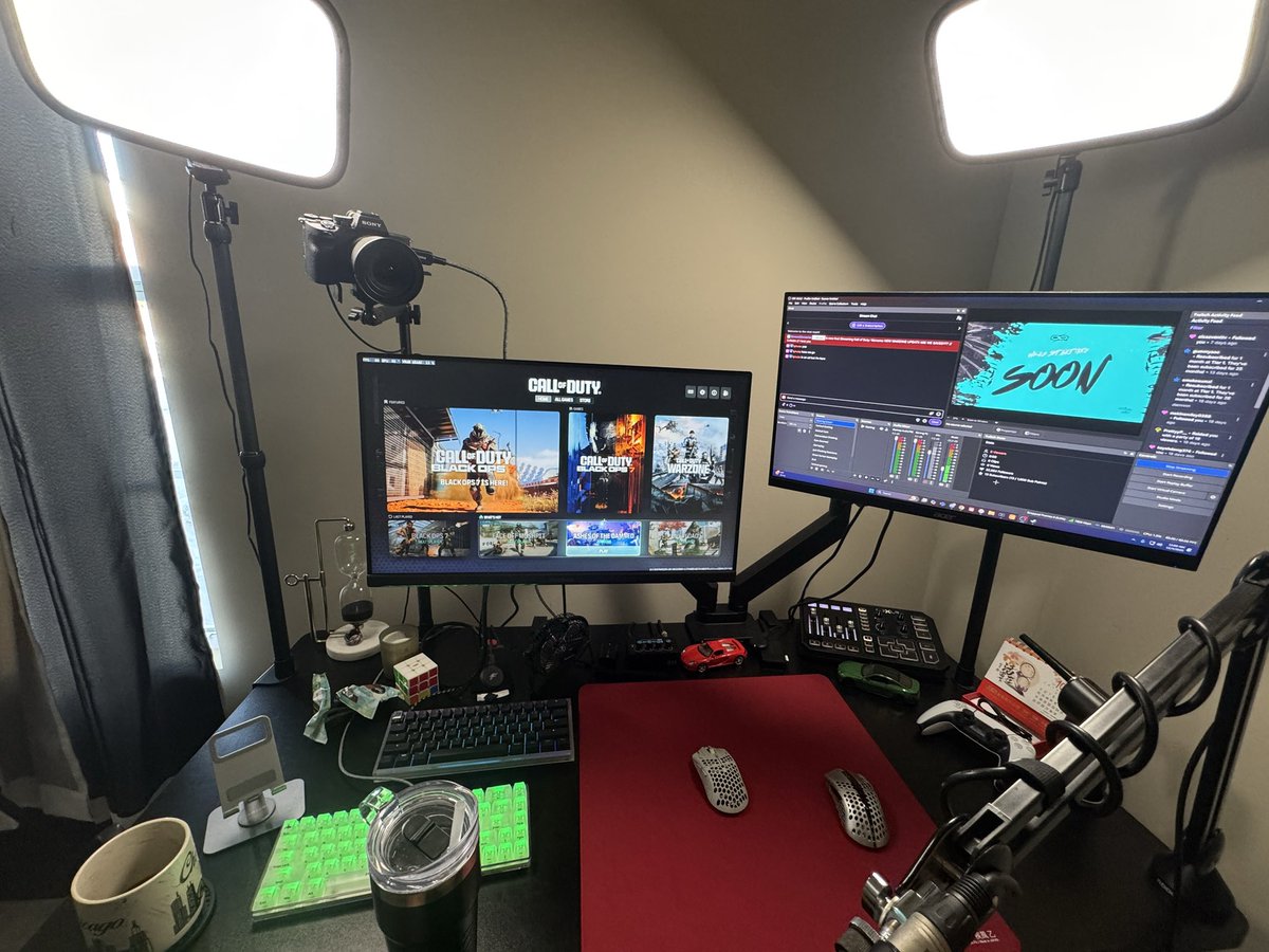 New Warzone update, Live on twitch.tv/cxrobin_