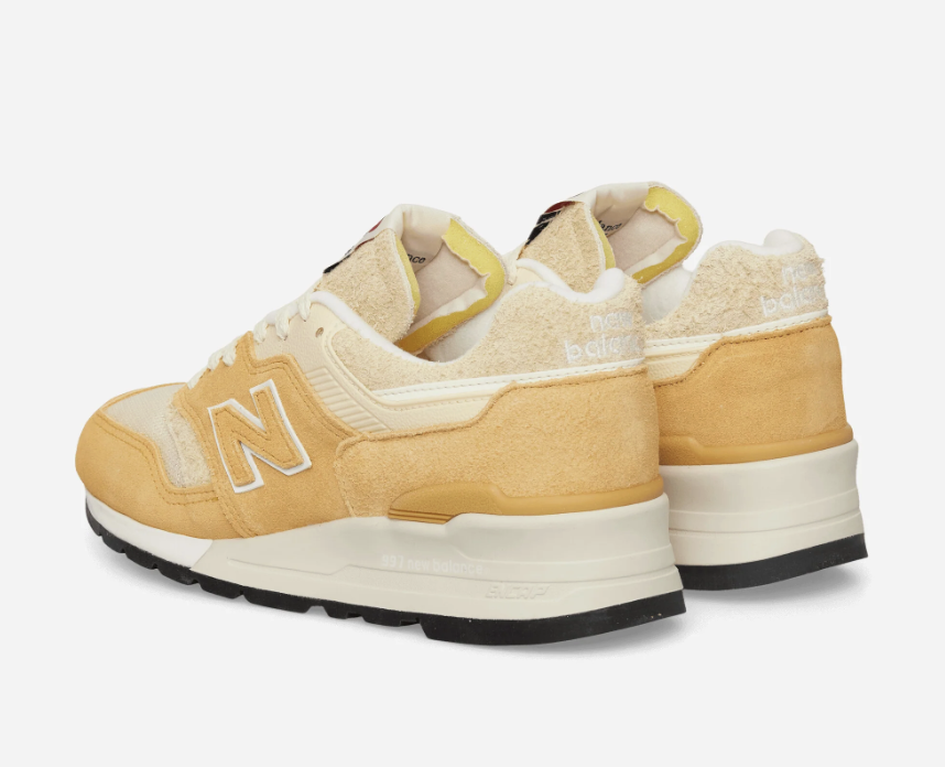 JustFreshKicks's tweet photo. New Balance Made in USA 997 ‘Dried Apricot’ 🍯

https://t.co/PqyQ9rO2cf https://t.co/ay7zk8Wyun