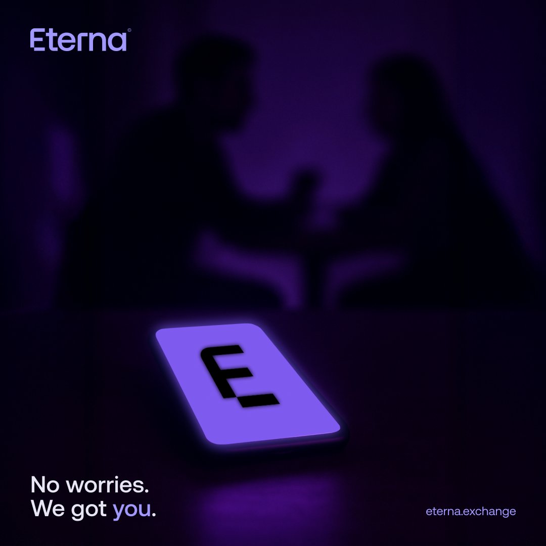 Eterna_Hybrid's tweet photo. Do you forget about your open orders or overthink them?

Eterna automations were built to keep your positions safe and your headspace the way you like it:

Stress-free. https://t.co/fzewPnKlym