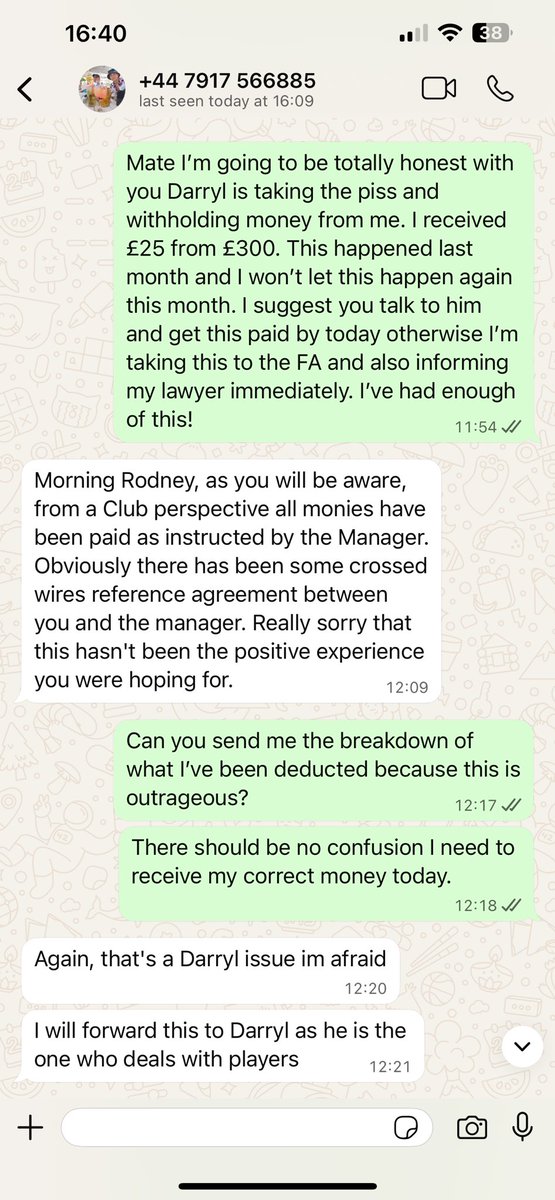 Rodney Dos Santos tweet media