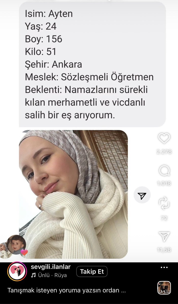 Beğenene sakın bakmayın