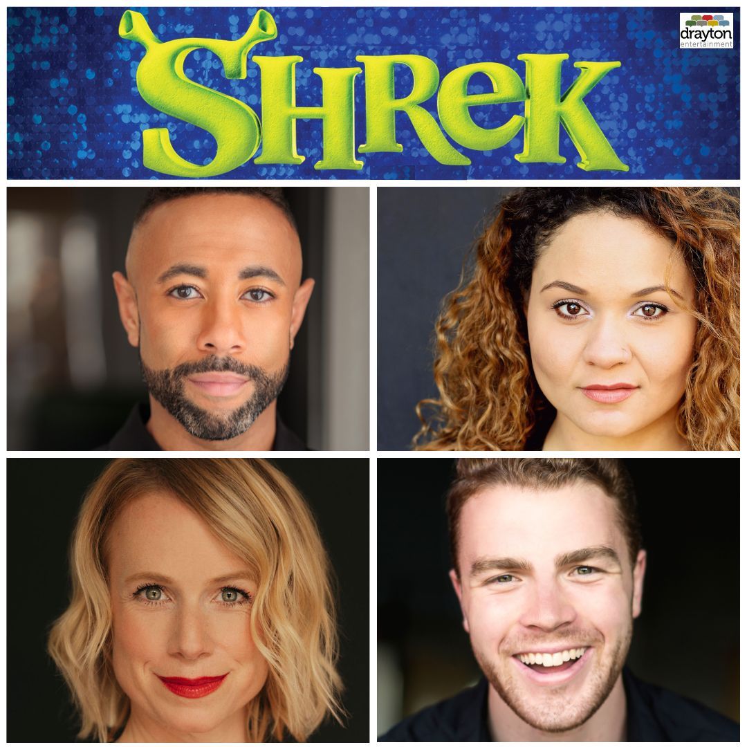 May your day be merry, bright, and just a little swampy at Drayton's second opening of Shrek The Musical tonight at Hamilton Family Theatre Cambridge! Congratulations to our very own Jeremy Carver-James, Clea McCaffrey, Heather McGuigan and Drew Plummer! Happy Opening!
