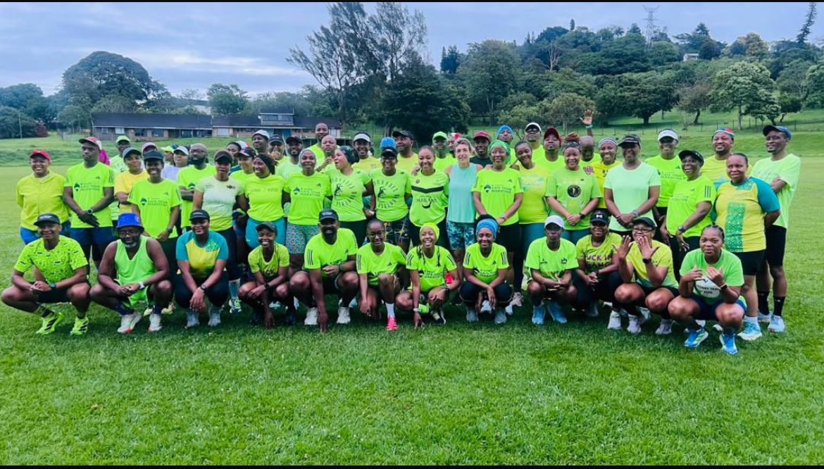 Day 10 of 16km @myactive16
#16DaysOfActivismAgainstGBV #My16IsNotSilent #StopGBV