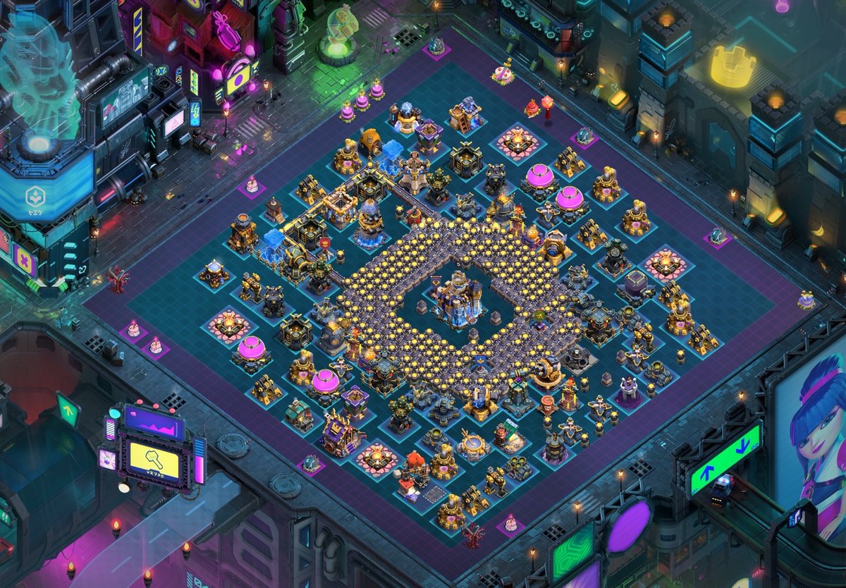 Archetype Base Building tweet media