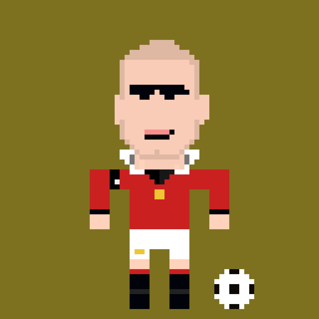 8-Bit Sport - Football tweet media