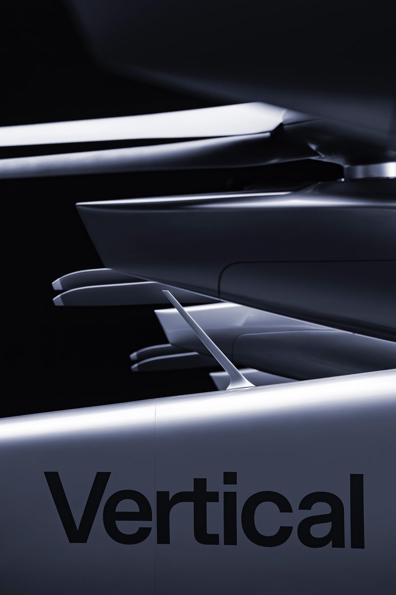 Vertical Aerospace tweet media