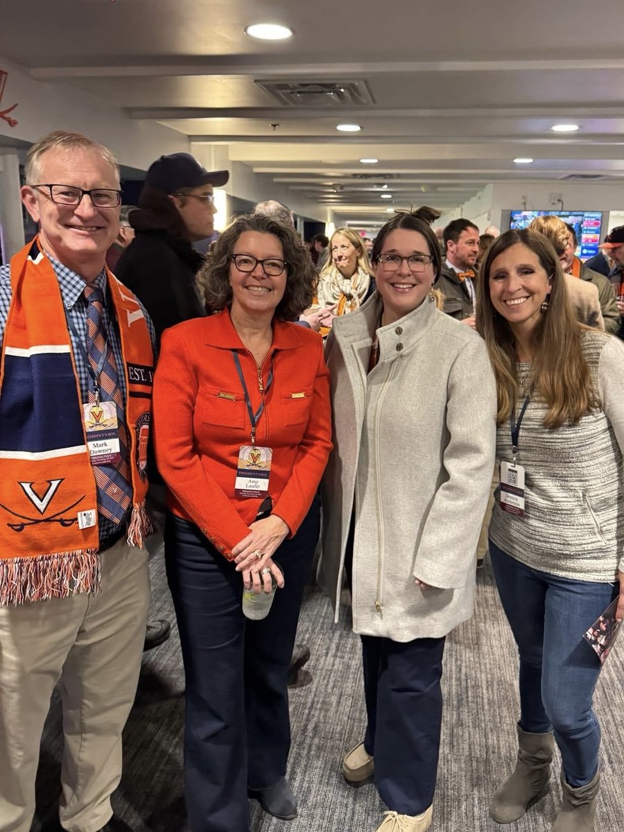 Last month, I went to home football games at William &amp; Mary and UVA to cheer on our local teams and enjoy weekends without calls or campaign stops. As a longtime ‘Hoo, I was particularly proud to see UVA secure our second straight victory over the Hokies — sorry, <a href="/AaronRouseVA/">Aaron Rouse</a>!