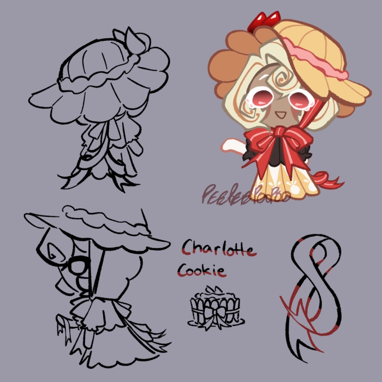 katypiller's tweet photo. charlotte cookie

#cookierunoc #cookierun https://t.co/GM9xY1B56F