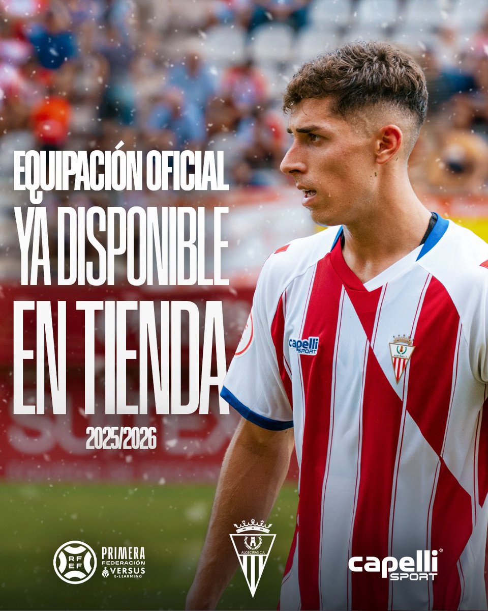 Algeciras CF tweet media