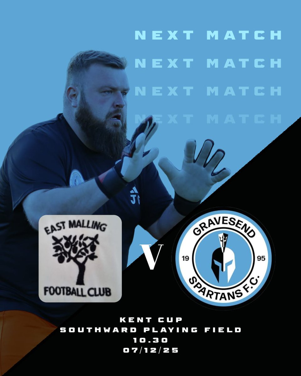 Gravesend Spartans tweet media