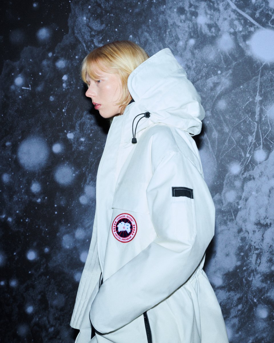 Canada Goose tweet media