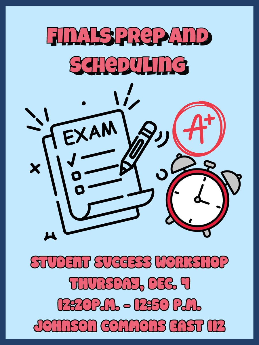 Student Success &FYE tweet media