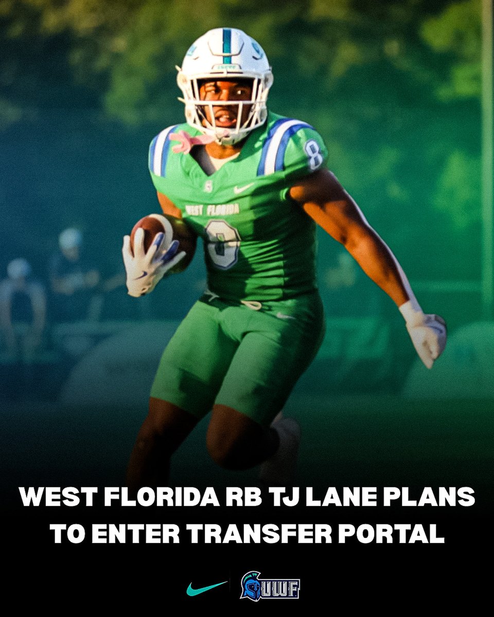 TJLANE__'s tweet image. OFFICIALLY IN THE TRANSFER PORTAL‼️

Season Stats:
 First-Team All Conference 
167 att 879 rush yds 11 TDs
20 rec 198 yds 3 TDs