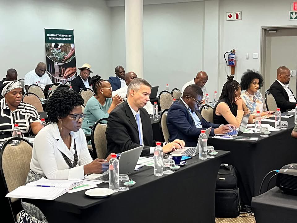 Honoured to attend the Department of Small Business Development’s Research Agenda Workshop in Pretoria this week — representing both CTAA (Cannabis Trade Association Africa) as Chair, and BioMuti as Founder &amp; CEO.

The workshop brought together leaders from government, academia,