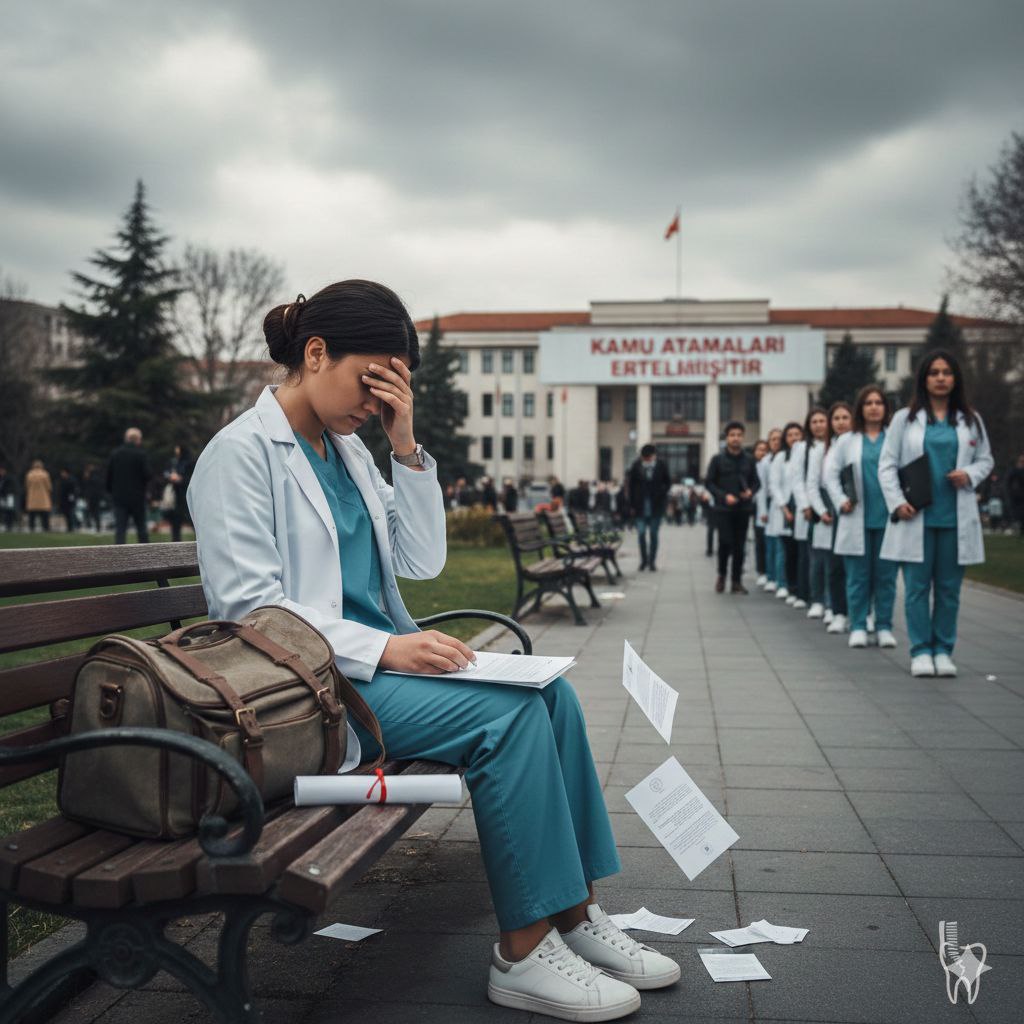 AgresifDisci's tweet photo. @saglikbakanligi @drmemisoglu Diş hekimleri atama bekliyor sayın bakanım 
#DişveEczaAtama https://t.co/FYkPZB18P9