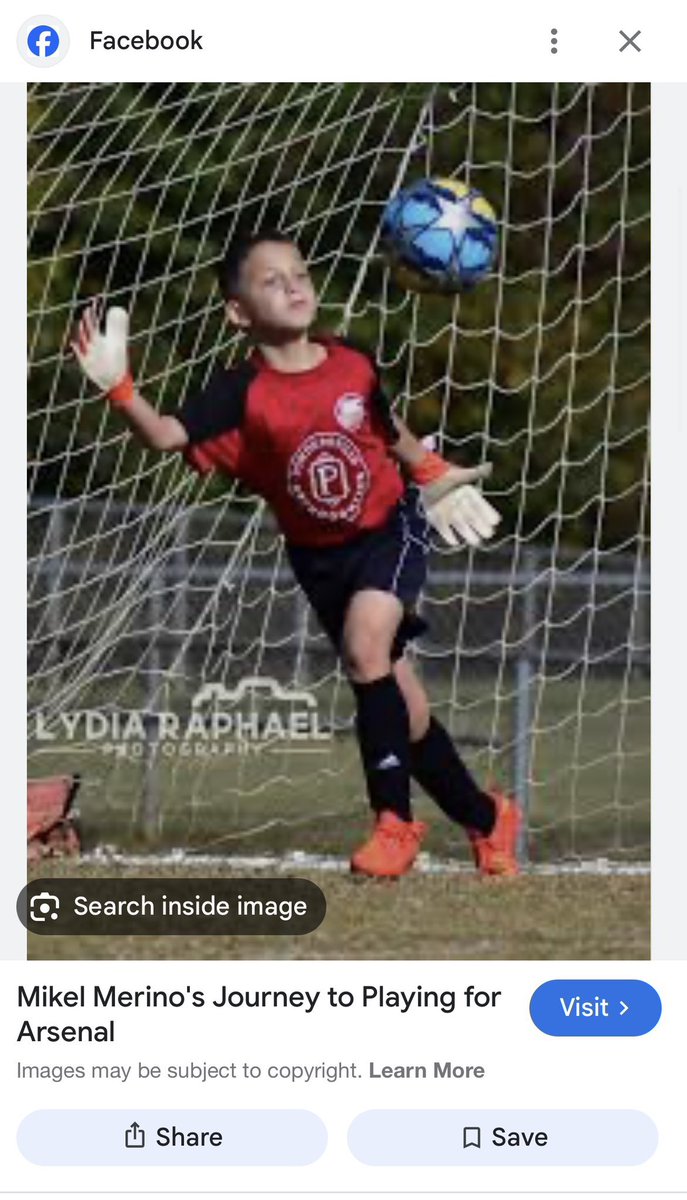 As if it was not shocking enough that he can play CB now I’m discovering he started as a goalkeeper 😂