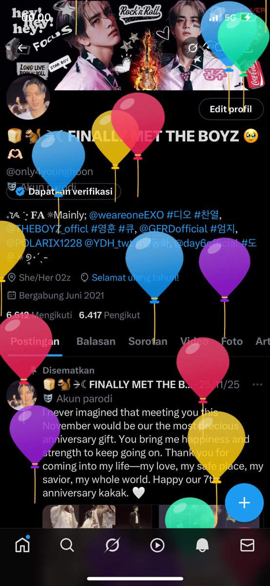 🍞🐿️ ☽̶☾ will meet EXO! 🫶🏻 tweet media