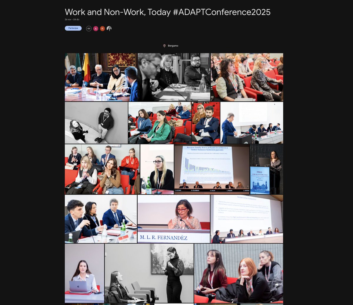Future of Work - ADAPT tweet media