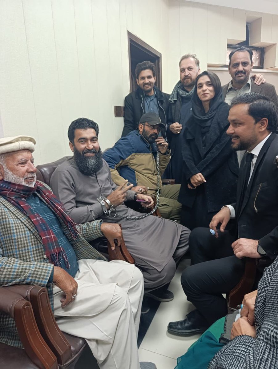 Free Raja Shahbaz!