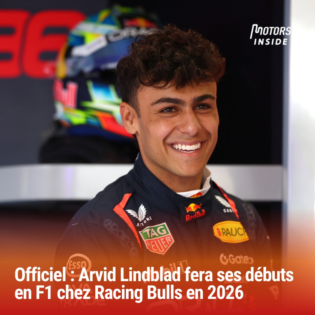 Motors Inside F1 tweet media