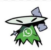 WhatsApp Pablo is the best!