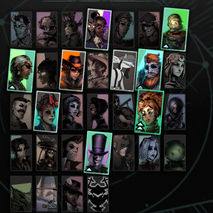 ReadPaigeThree's tweet image. // ok rate my roster
