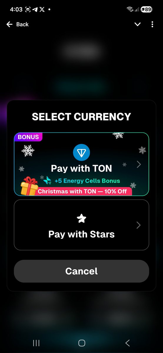 Maz🔸️ tweet media