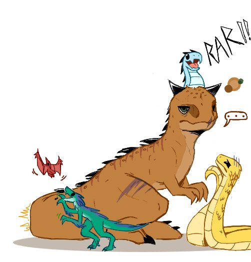 Art dump 2!
(Magma doodles)
-
#art #digitalart #arte #artedigital #rainworld