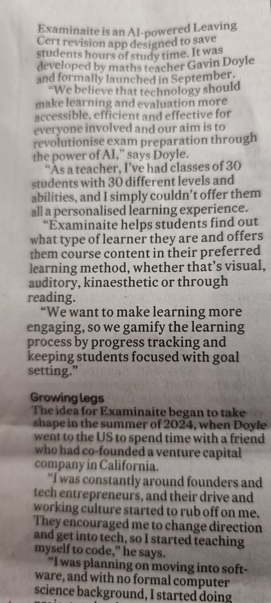 Peter Lydon tweet media