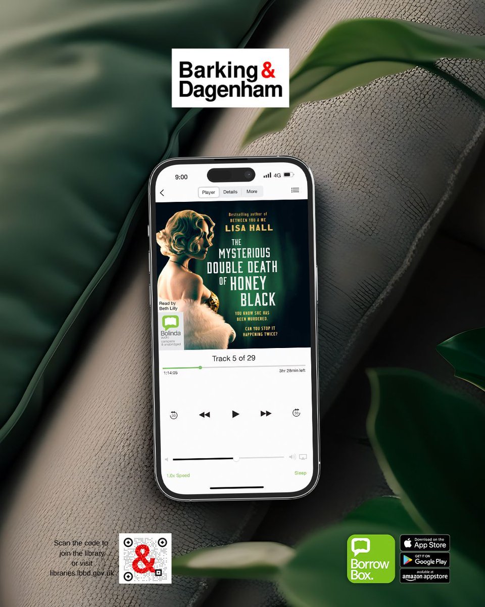 LBBD Community Hubs tweet media