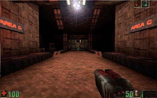 RetroTechDreams's tweet photo. Unreal (1998) https://t.co/26TgVmZjF2