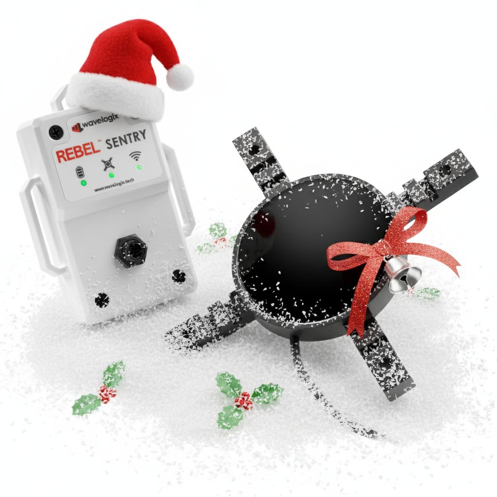 Wavelogix314's tweet image. 🎄 25% off Wavelogix products thru Dec 31, 2025.

Get real-time, AASHTO T-412–aligned strength data and cut cylinder delays with discounted REBEL® sensors, kits &amp;amp; dataloggers—ideal for DOT, RCC, precast &amp;amp; ready-mix pilots.

#ConTech #BreakFreeFromBreaks