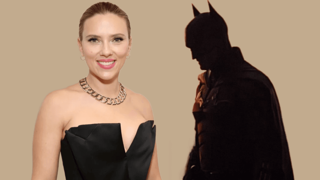 GrapeScreen's tweet image. Scarlett Johansson is officially in talks to star in ‘THE BATMAN: PART 2’

#Batman #ScarlettJohansson