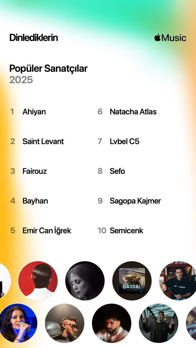 Benim ruh halinin çeşitlilik