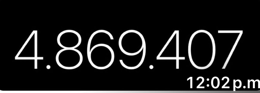 jcvelezuribe's tweet image. Este es el número de firmas que entregó hoy en la Registraduría @ABDELAESPRIELLA