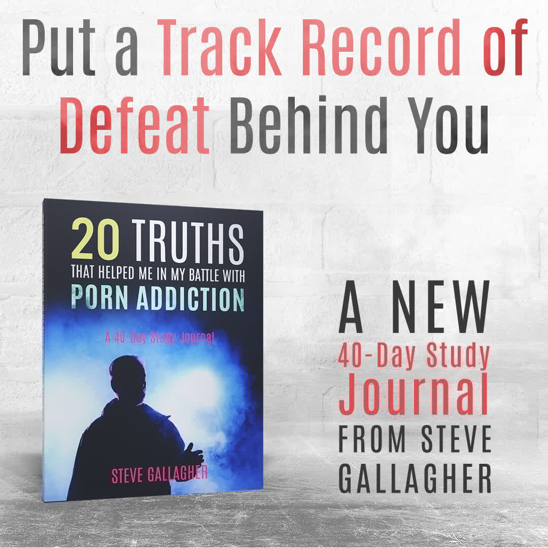 PureLifeMin's tweet image. Do you believe that victory over sexual sin is possible? After going through the "20 Truths", one of our viewers affirmed that "The only way to victory is in our Lord Jesus Christ." Order your copy today and discover how you can win this battle once and for all!

Learn more at…
