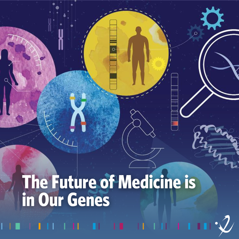 Alnylam's tweet photo. Less than 1% of drug ideas become approved medicines. Human genetic insights can improve those odds. We've recently partnered with Alliance for Genomic Discovery, FinnGen, and PRECISE Singapore to deepen our access to diverse genetic data to fuel drug development.

#RNAi