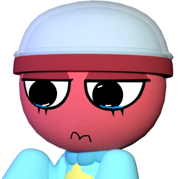 -you see Gigi at dandy's shop crying for a medkit-
🎰: PLEESE DANDY I NEED THISSSS, MY FRIEND IS KINDAHOMELESS-
-what do you do?-