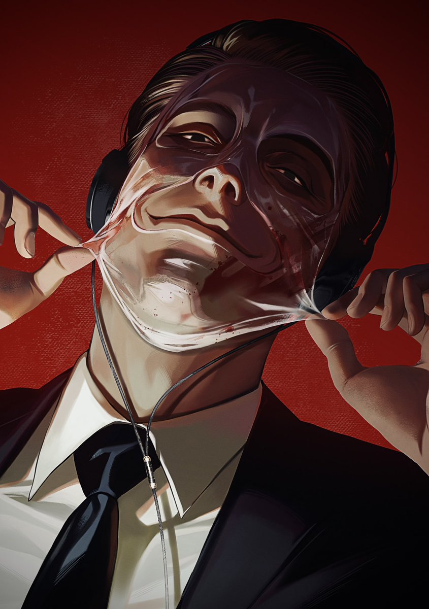 itsiitsubox's tweet image. American Psycho

I love Patrick 🩷💔