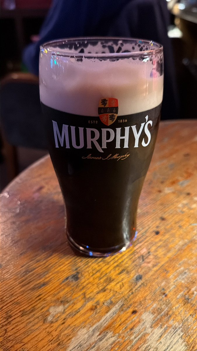 Unemployed pints taste the best