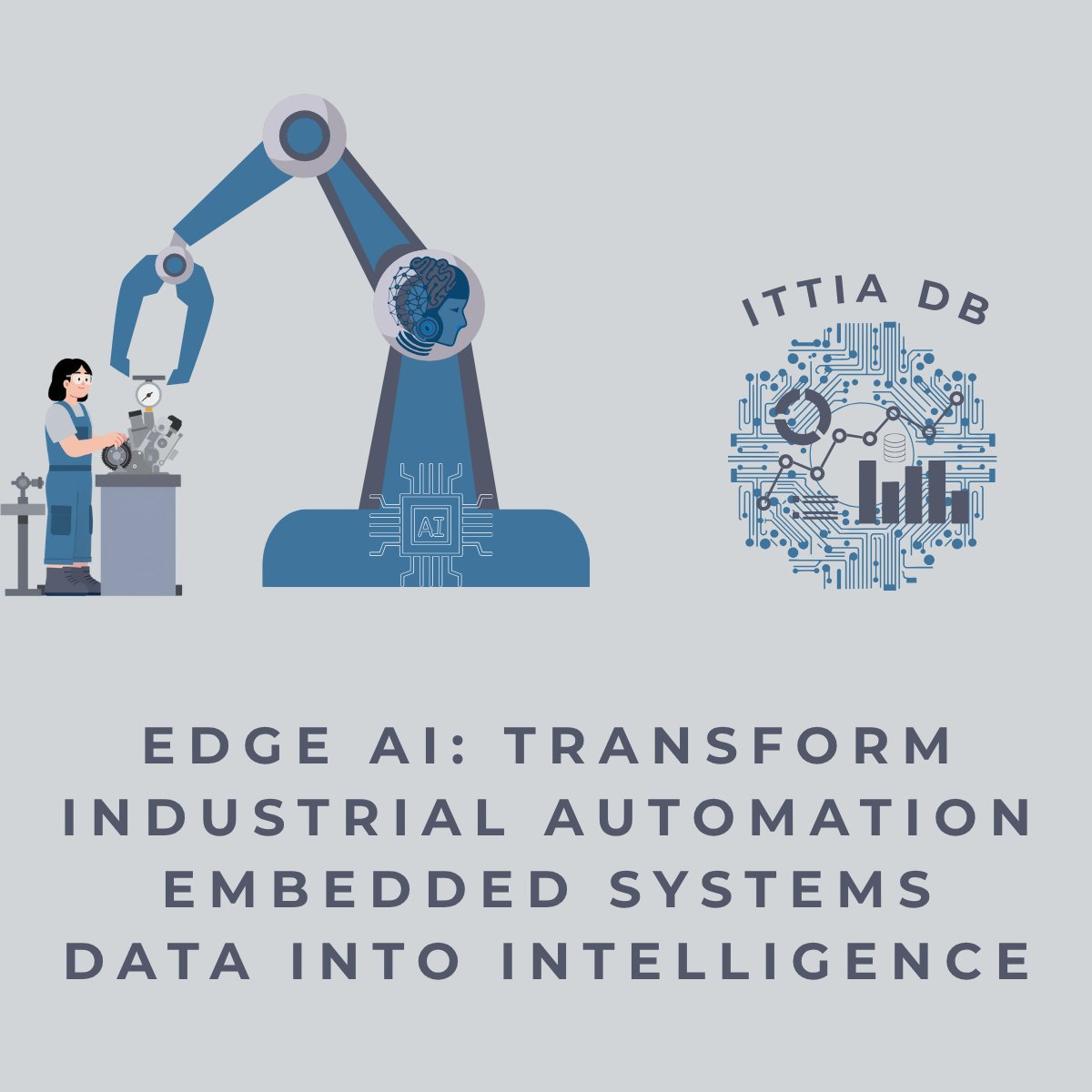 ittiadb's tweet image. IIoT devices must handle high-rate sensor data streams, real-time deadlines, limited memory, harsh environments &amp;amp; power-fail risk.

ittia.com/blog/data-mana…

#IndustrialAutomation #IndustrialIoT #EdgeAI #EmbeddedSystems #RealTimeData #PredictiveMaintenance #ConditionMonitoring