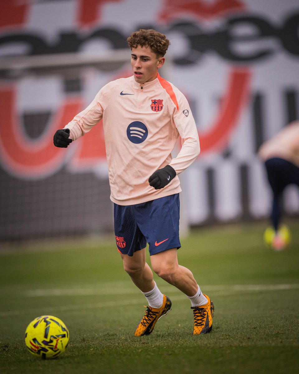 Back on the field 🌱